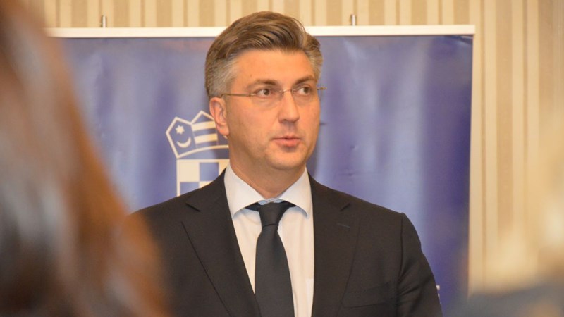 Predsjednik Vlade o rastu industrijske proizvodnje: Rezultati su izvrsni, Hrvatska je na dobrom putu 